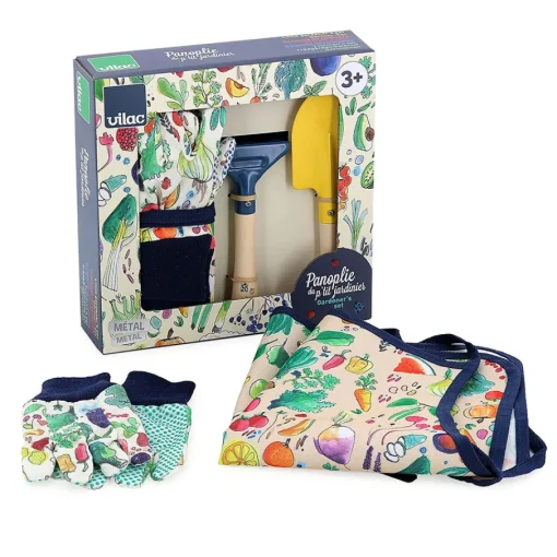 Conjunto de jardinero - Vilac