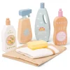 Conjunto de productos de limpieza de madera - New Classic Toys