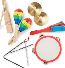 Conjunto orquestal - Melissa & Doug