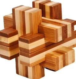 Construcción de vigas de bambú - Fridolin