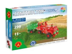Constructor Agricultor - Tractor - Alexander Toys