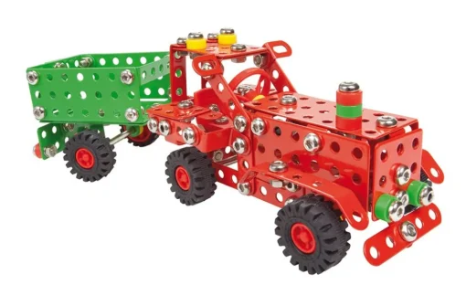Constructor Agricultor - Tractor - Alexander Toys