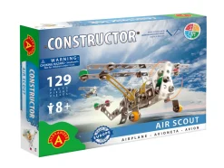 Constructor Air Scout - Avion - Alexander Toys