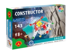 Constructor Argon - Transbordador espacial - Alexander Toys