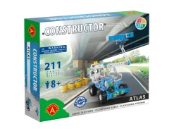 Constructor Atlas - Plataforma aérea - Alexander Toys