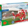 Constructor Baron - Avión retro - Alexander Toys