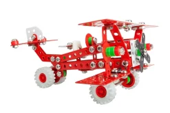 Constructor Baron - Avión retro - Alexander Toys