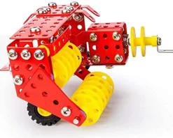 Constructor Betty - Empacadora de heno - Alexander Toys