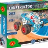 Constructor Big Boss - Monster Truck - Alexander Toys
