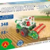Constructor Bison - Cosechadora - Alexander Toys