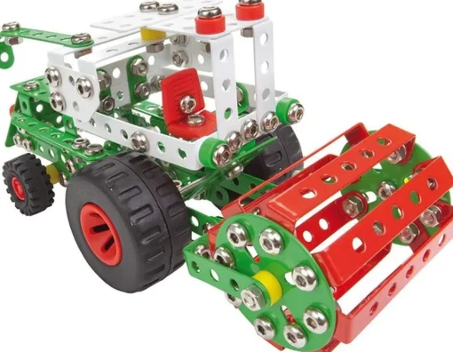 Constructor Bison - Cosechadora - Alexander Toys