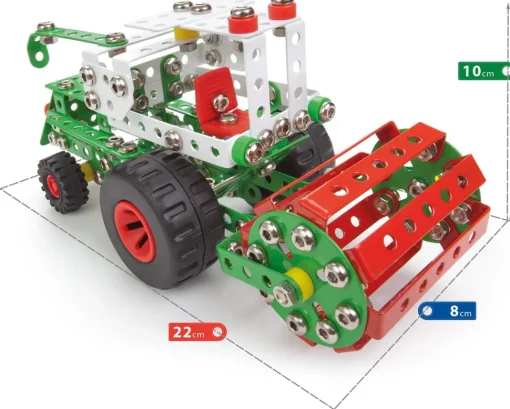 Constructor Bison - Cosechadora - Alexander Toys