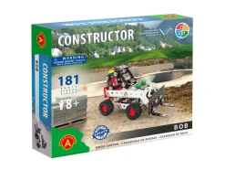 Constructor Bob - Cargador de ruedas - Alexander Toys