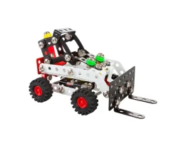 Constructor Bob - Cargador de ruedas - Alexander Toys