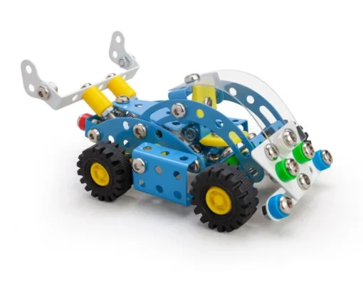 Constructor Bolid - Coche de carreras - Alexander Toys