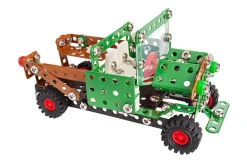 Constructor Bulldog - Camión retro - Alexander Toys