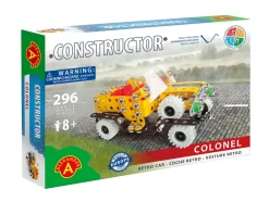 Constructor Coronel - Coche retro - Alexander Toys