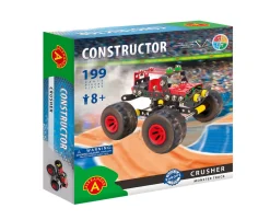 Constructor Crusher - Monster Truck - Alexander Toys
