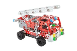 Constructor de camiones de bomberos - Camión de bomberos - Alexander Toys