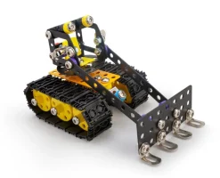 Constructor Dety - Bulldozer - Alexander Toys