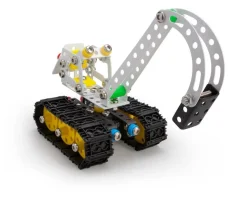 Constructor Diggy - Retroexcavadora - Alexander Toys