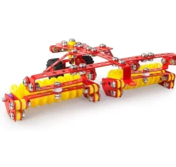 Constructor Emily - Rastra de discos - Alexander Toys