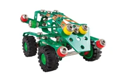 Constructor Explorer - Coche de exploración - Alexander Toys