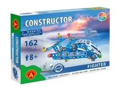 Constructor Fighter - Avion militaire - Alexander Toys
