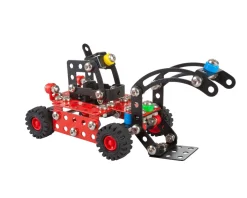 Constructor Forestal - Cargador de madera - Alexander Toys