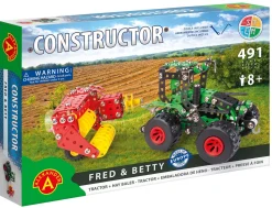 Constructor Fred et Betty - Alexander Toys