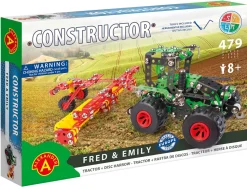 Constructor Fred et Emily - Alexander Toys