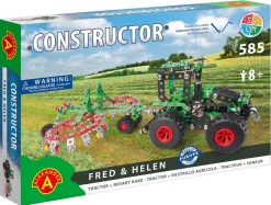 Constructor Fred et Helen - Alexander Toys