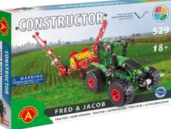 Constructor Fred et Jacob - Alexander Toys