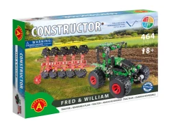 Constructor Fred et William - Alexander Toys