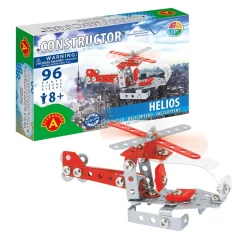 Constructor Helios - Helicóptero - Alexander Toys