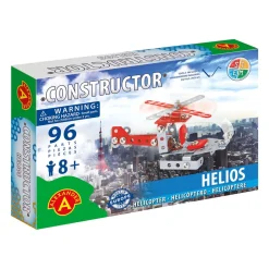 Constructor Helios - Helicóptero - Alexander Toys
