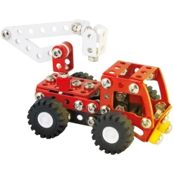 Constructor Hero - Camion de pompier - Alexander Toys