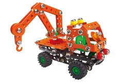 Constructor Hércules - Camión grúa - Alexander Toys