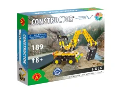 Constructor Hulk - Pelleteuse - Alexander Toys