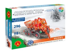 Constructor Husky - Chasse-neige - Alexander Toys