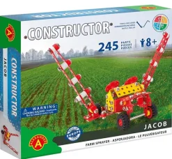 Constructor Jacob - Pulverizador - Alexander Toys