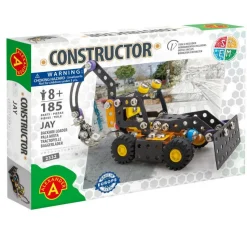 Constructor Jay - Pala mixta - Alexander Toys