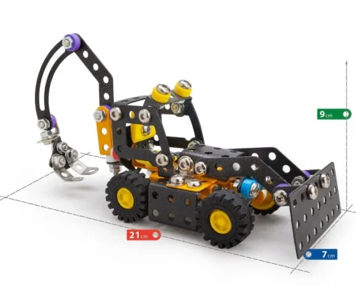 Constructor Jay - Pala mixta - Alexander Toys