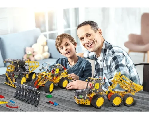 Constructor Jay - Pala mixta - Alexander Toys