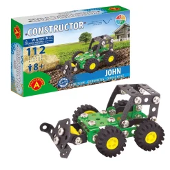 Constructor John - Quitanieves - Alexander Toys