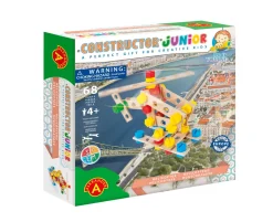 Constructor Junior - Helicóptero - Alexander Toys