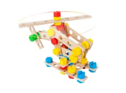 Constructor Junior - Helicóptero - Alexander Toys