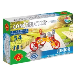 Constructor Junior - Triciclo - Alexander Toys