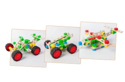 Constructor Junior 3x1 - Buggy - Alexander Toys
