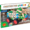 Constructor Junior 3x1 - Camion - Alexander Toys